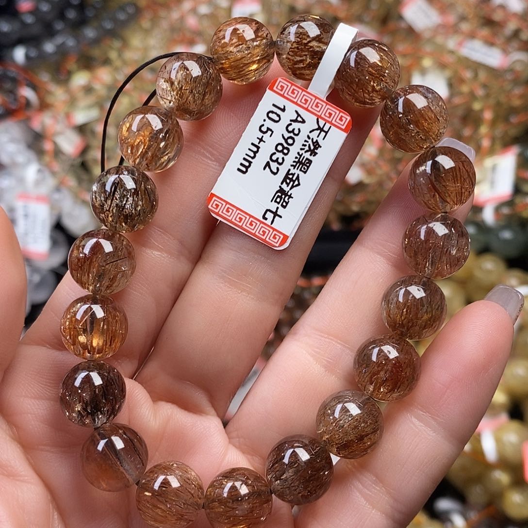 水晶手链未镶嵌