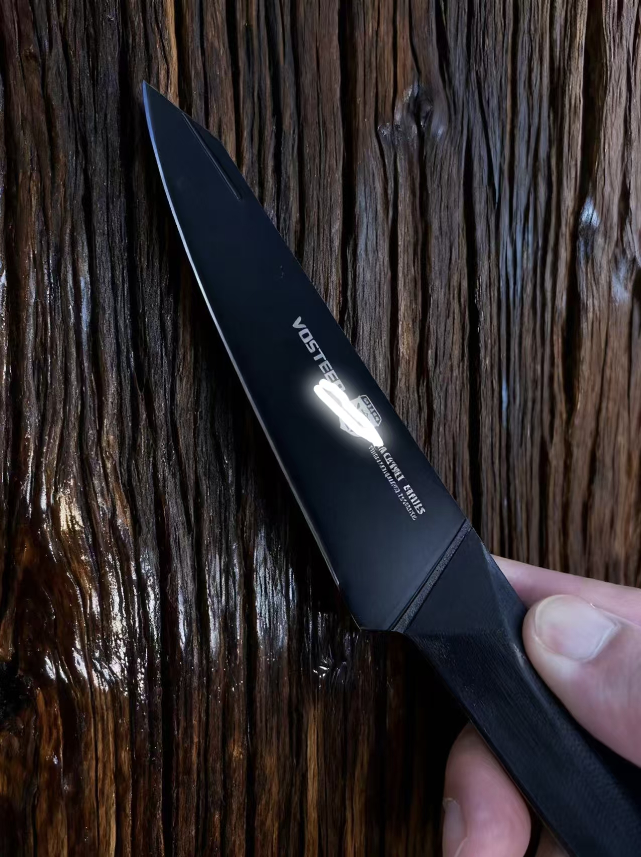 微瑕疵高端精美水果刀