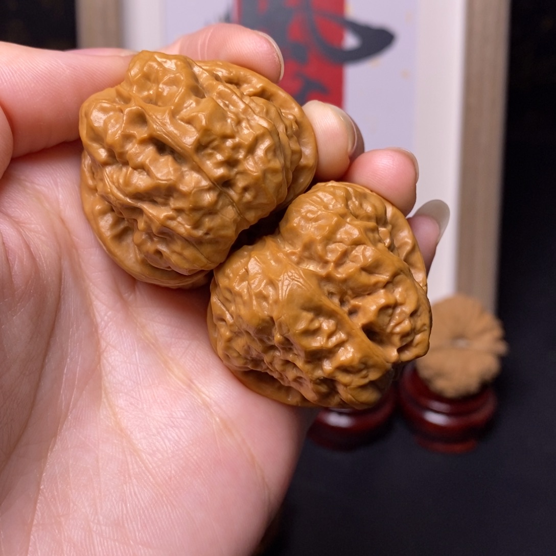 ****吊坠文玩核桃蛤蟆40