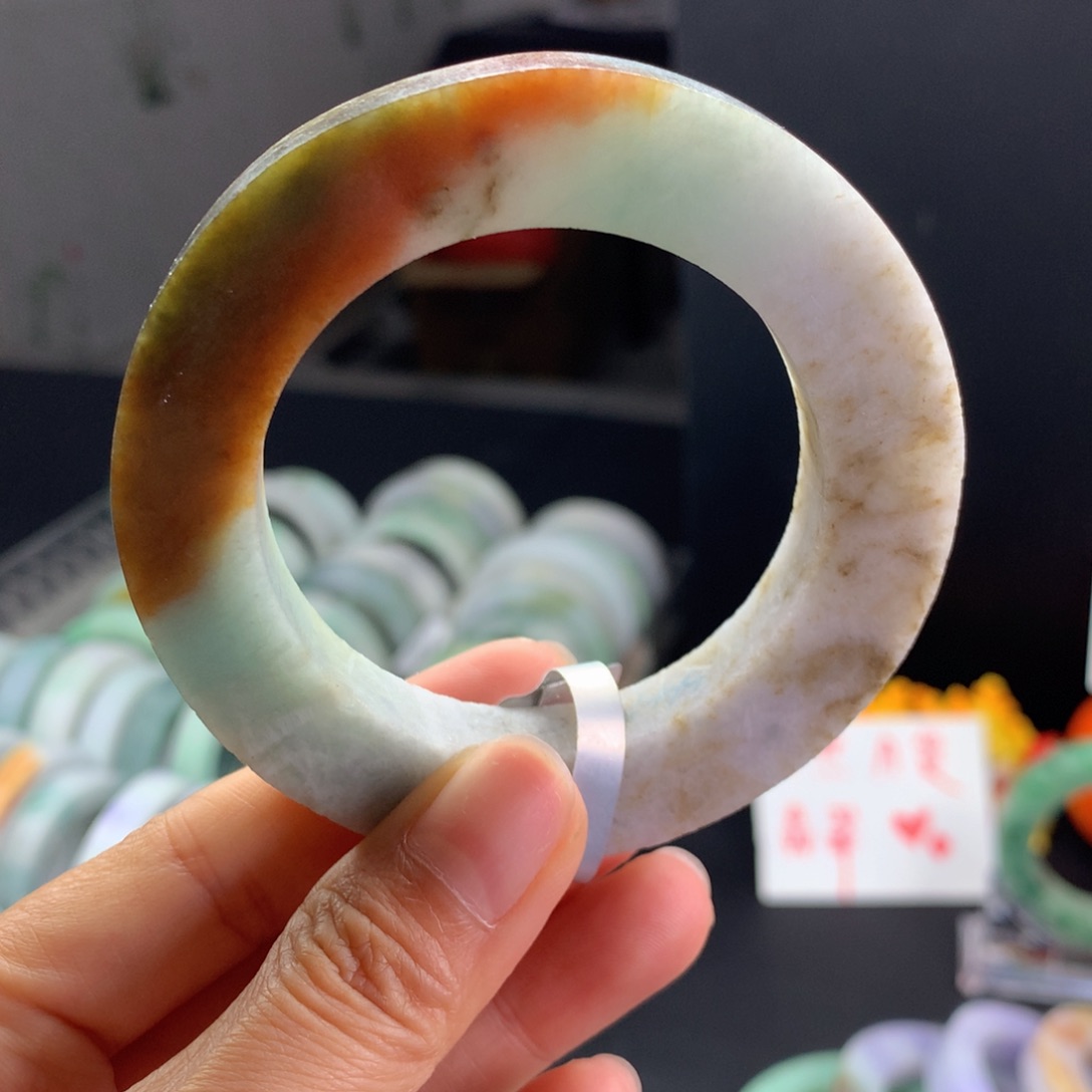 定制翡翠正圈未镶嵌