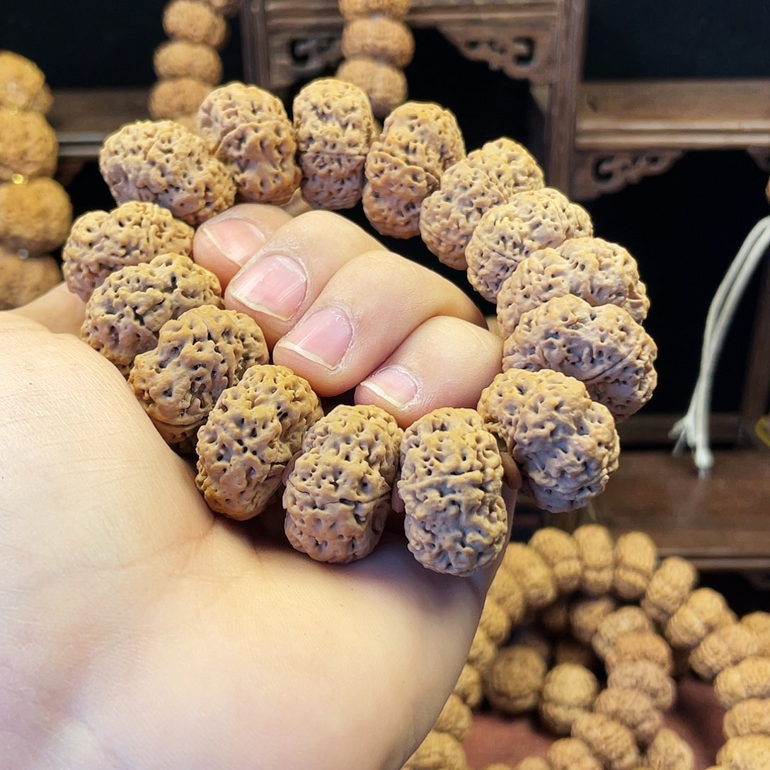 金刚菩提吊坠25夹板