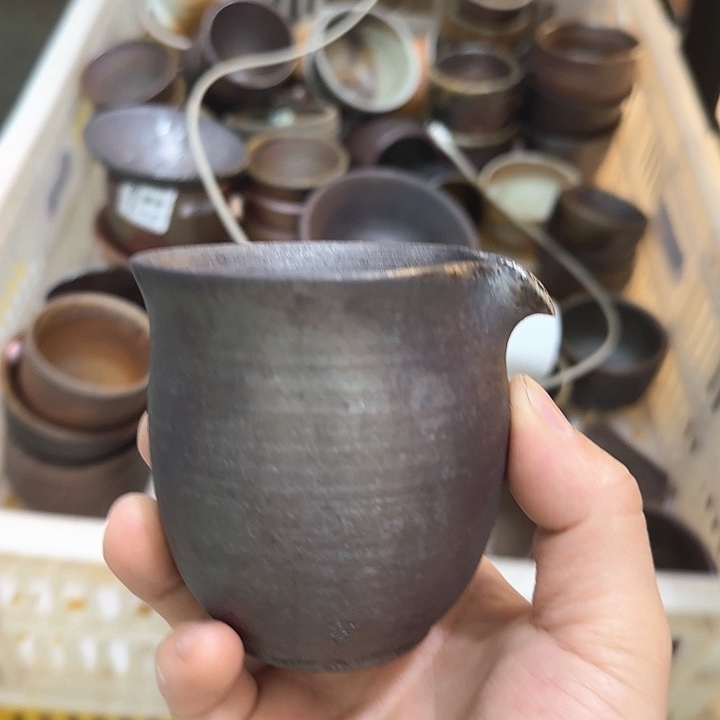 粗砂茶壶柴烧福利新品的多多