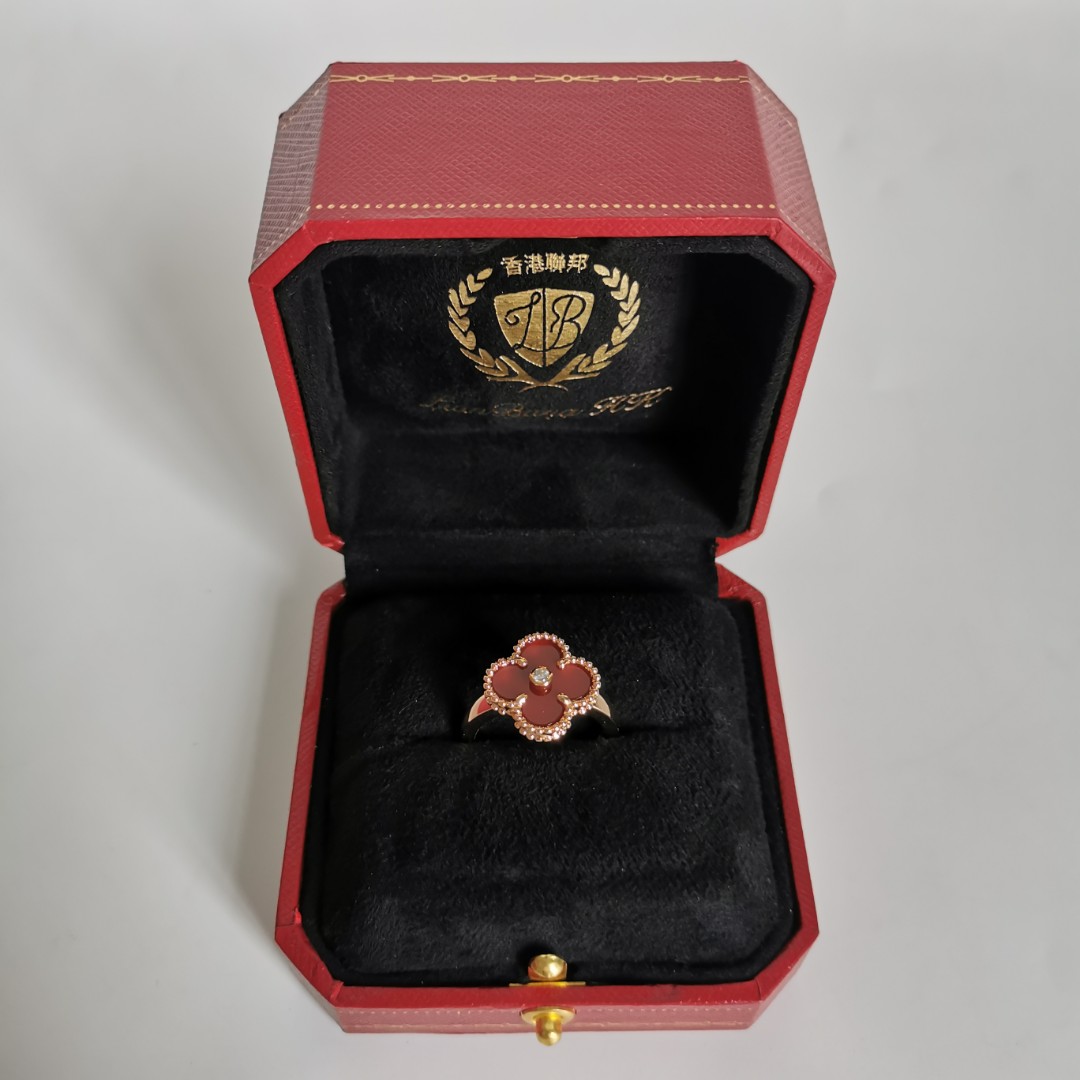 1558 精品女戒指