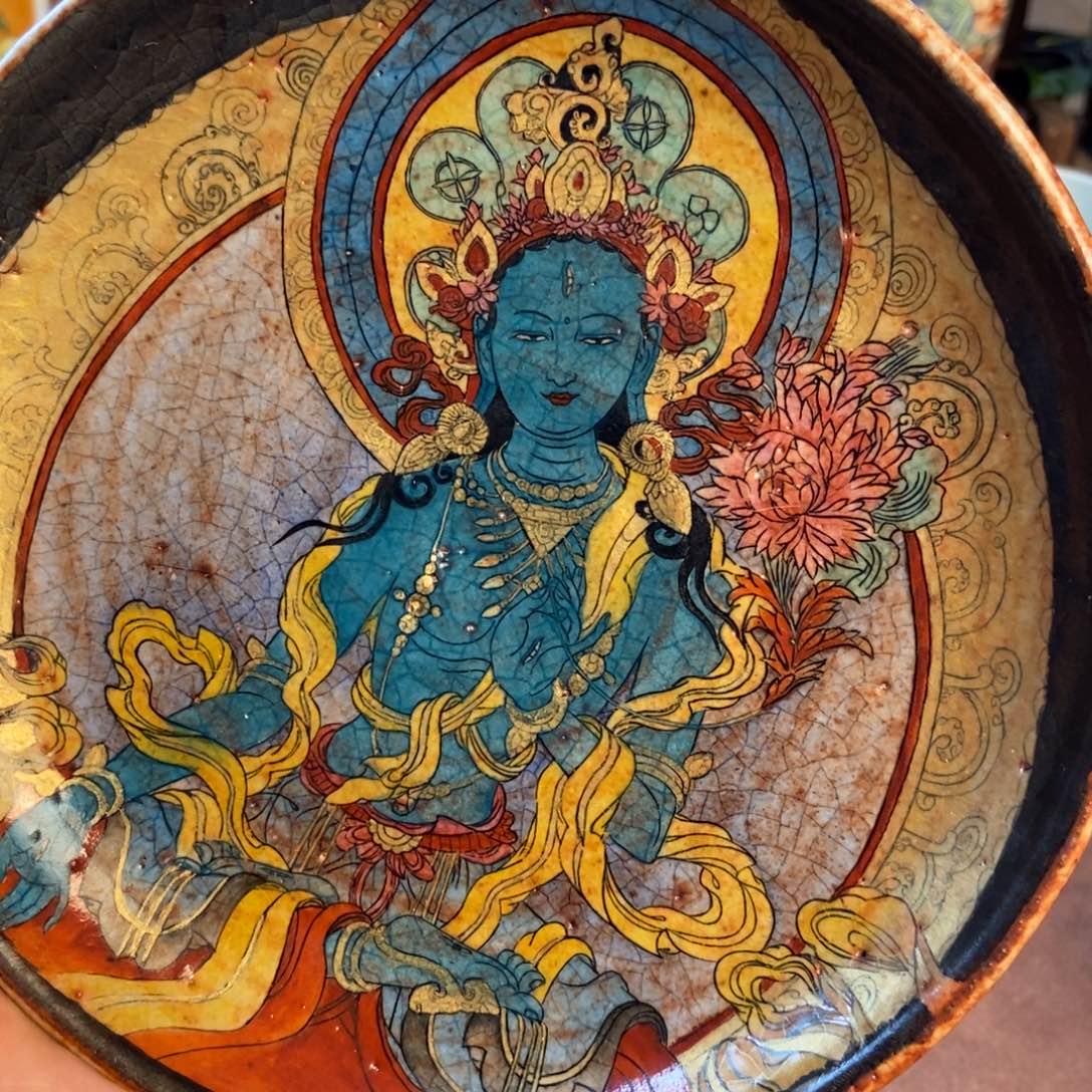 景德镇手工制作陶瓷 1778