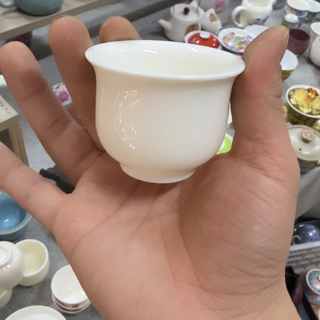 6个大主人杯组合反口铃铛