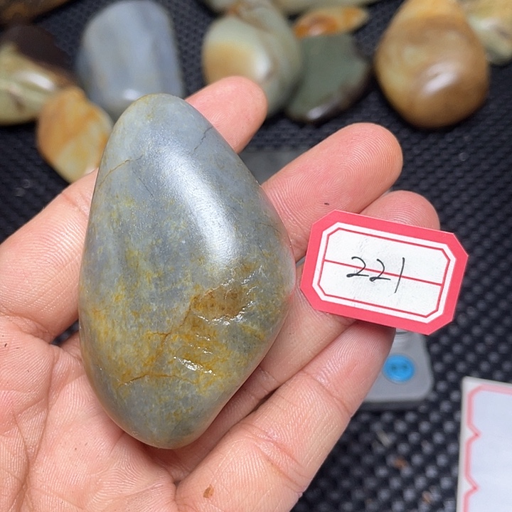 未镶嵌和田玉挂件221