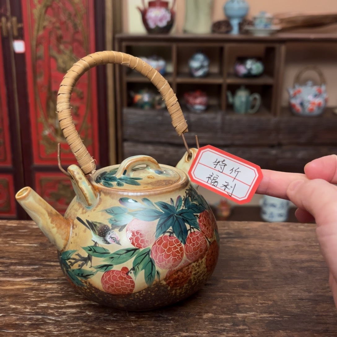 壶柴烧手工制作工艺制作