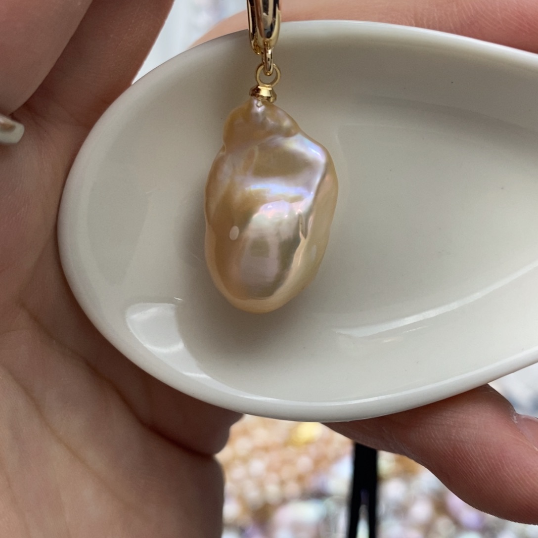 未镶嵌淡水珍珠其它