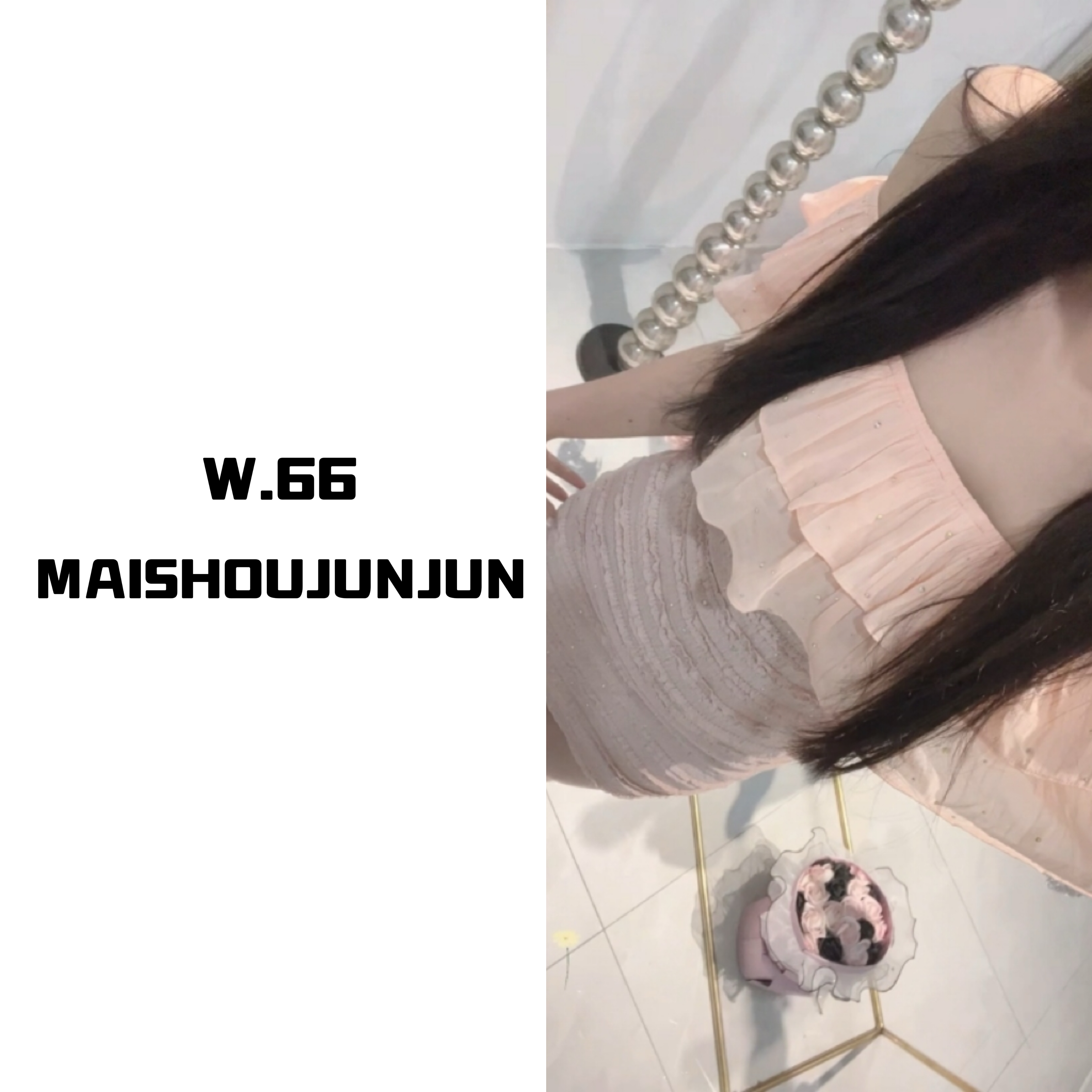 小众设计法式优雅甜美一字肩显瘦褶皱包臀连衣裙90959