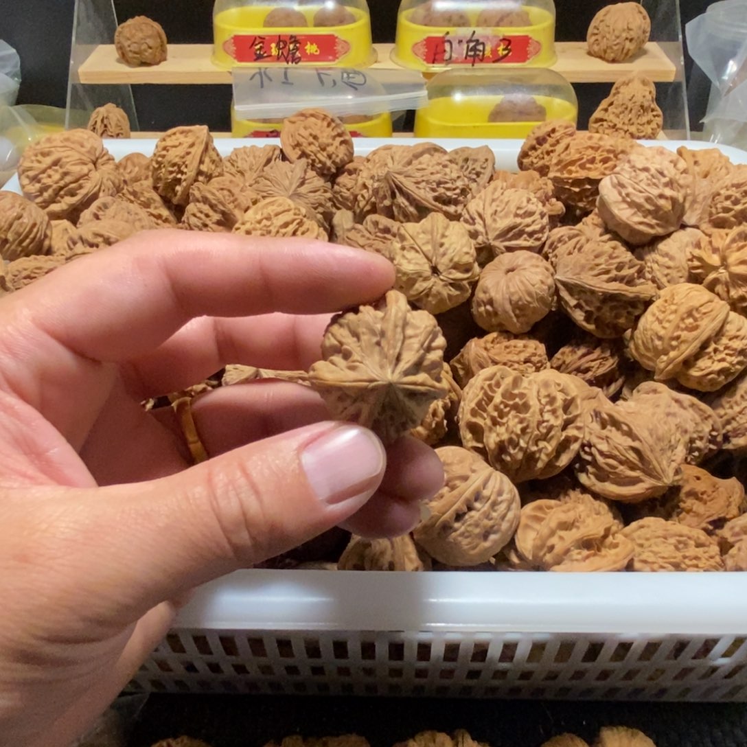 *****吊坠文玩核桃核桃异形单只异形