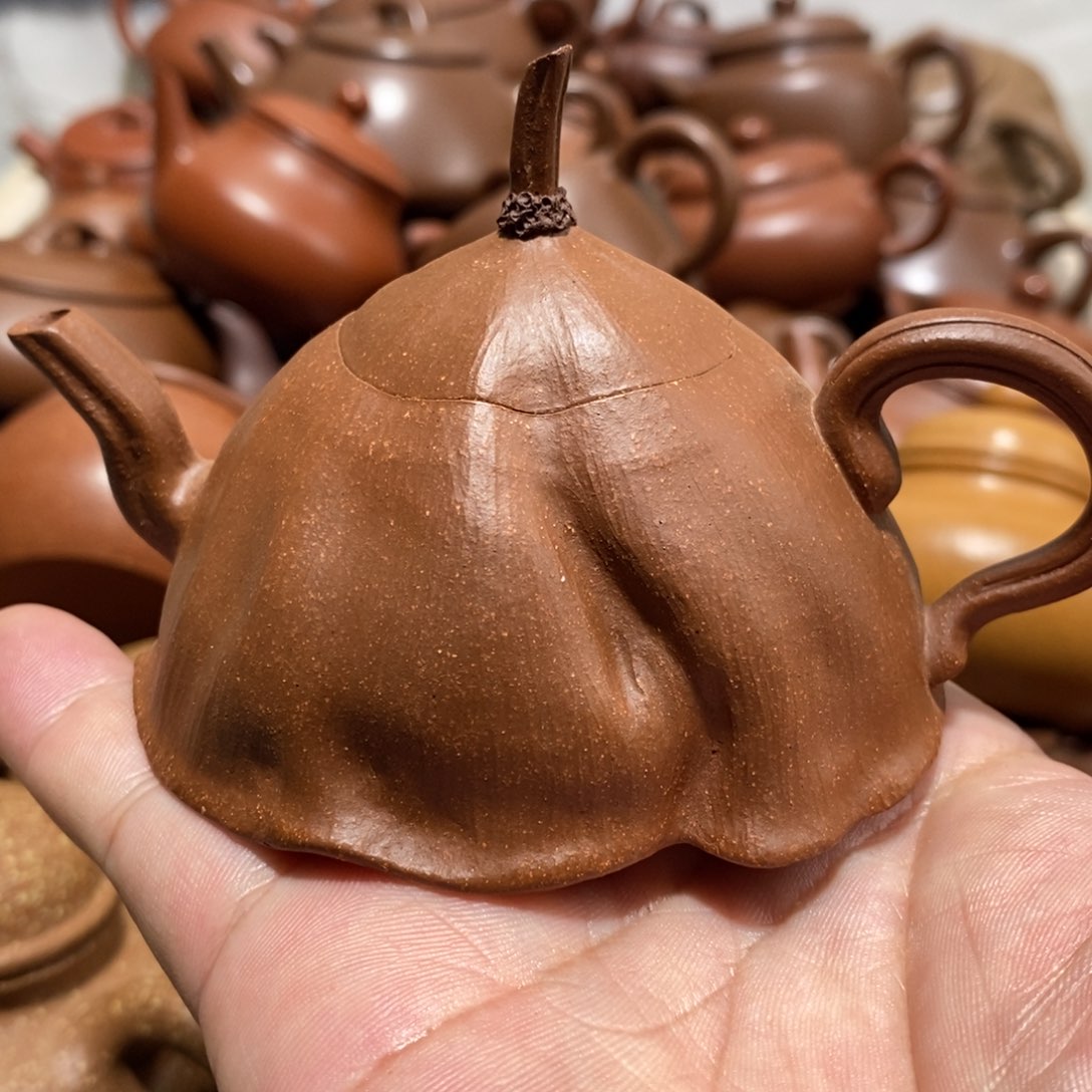 紫砂茶壶拉*路闪购商品紫砂壶