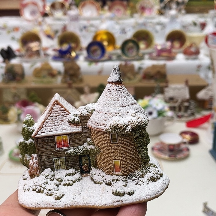 摆件维多利亚欧洲中古