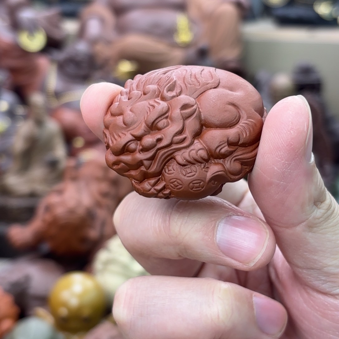 紫砂茶宠紫砂的味道