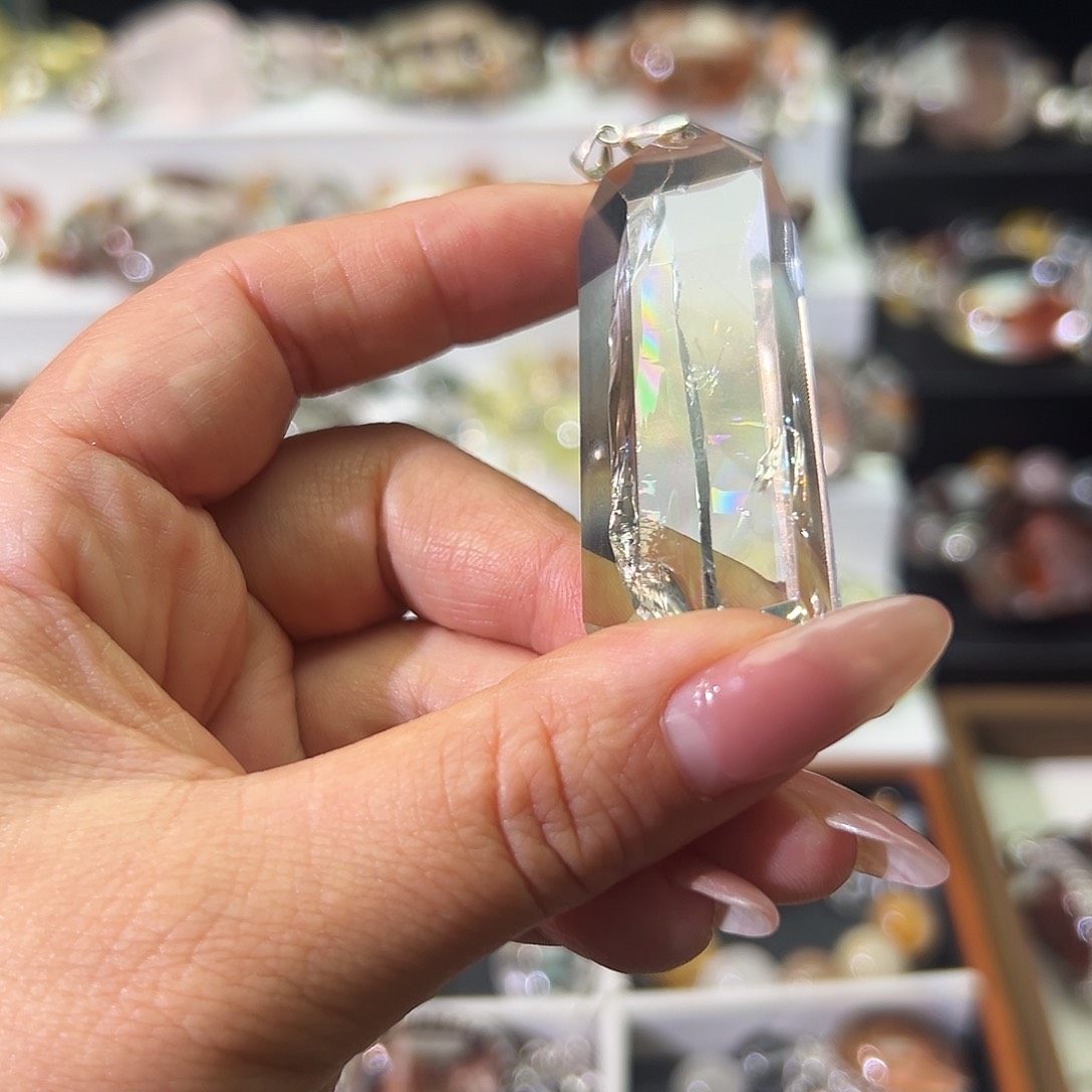 合金手链水晶若*手串