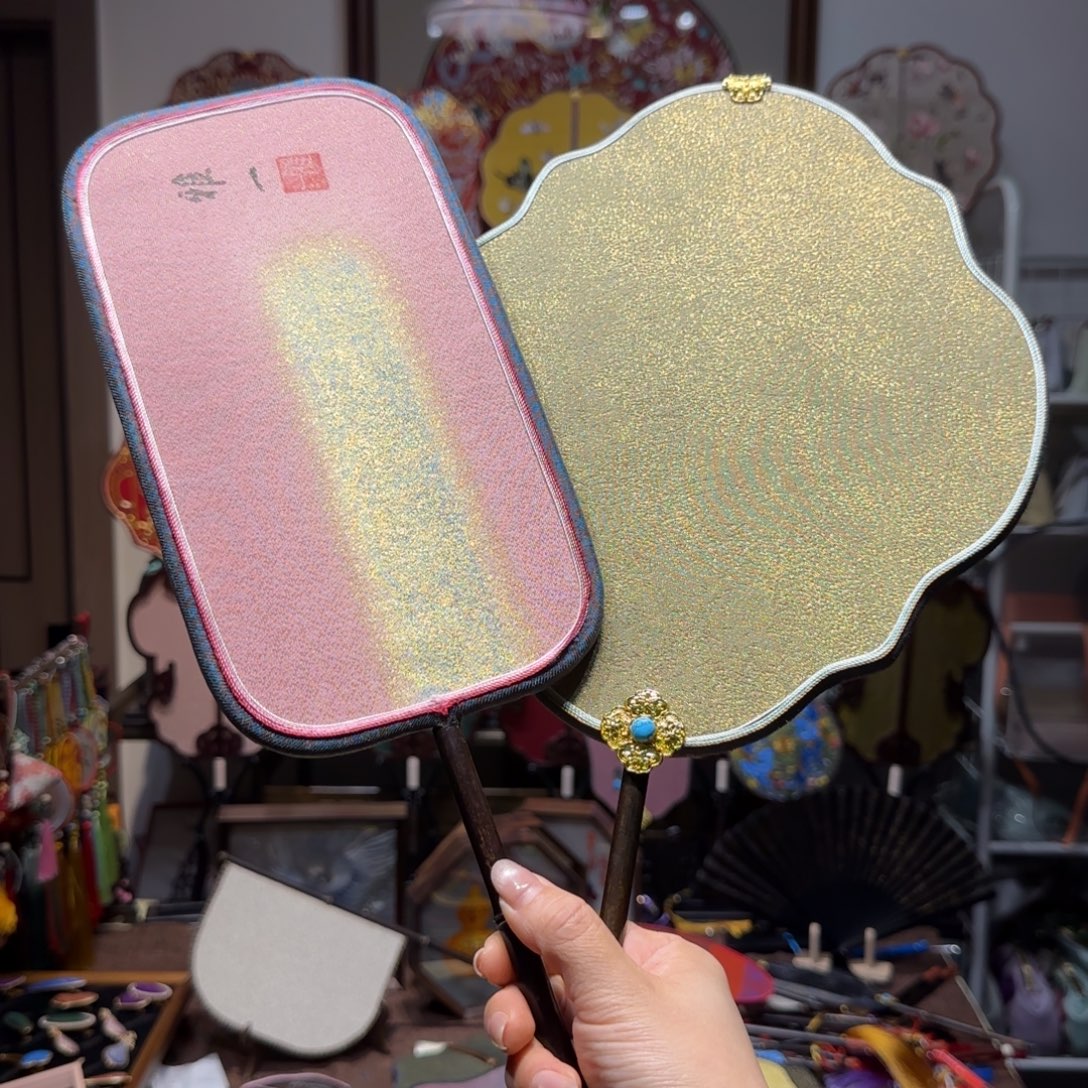 ****喵织绣纯手工苏绣双面绣