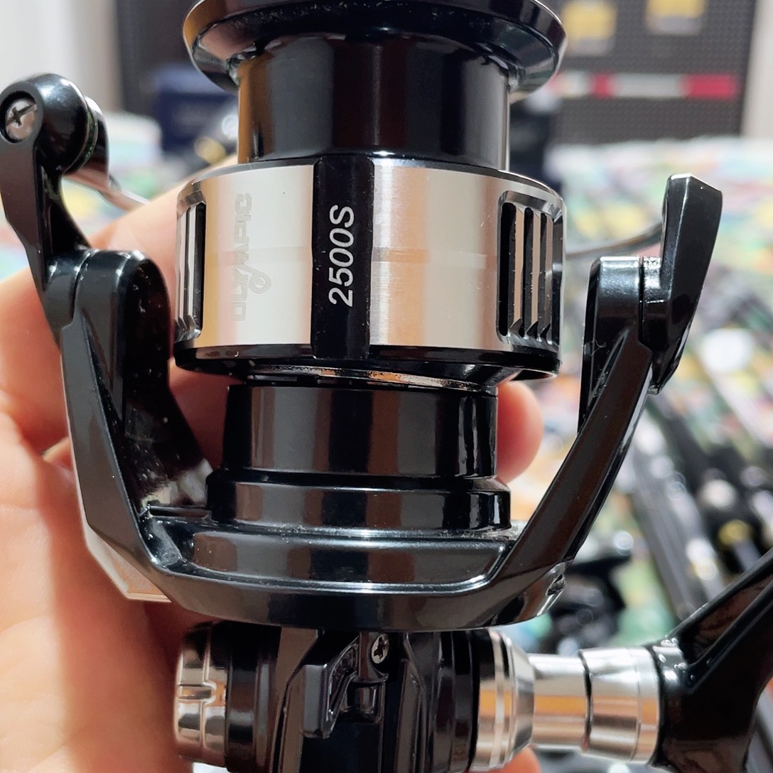 碳素2500s型号纺车轮双摇臂