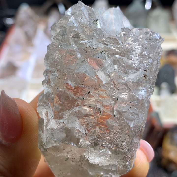 石英石非金属喜马溶蚀