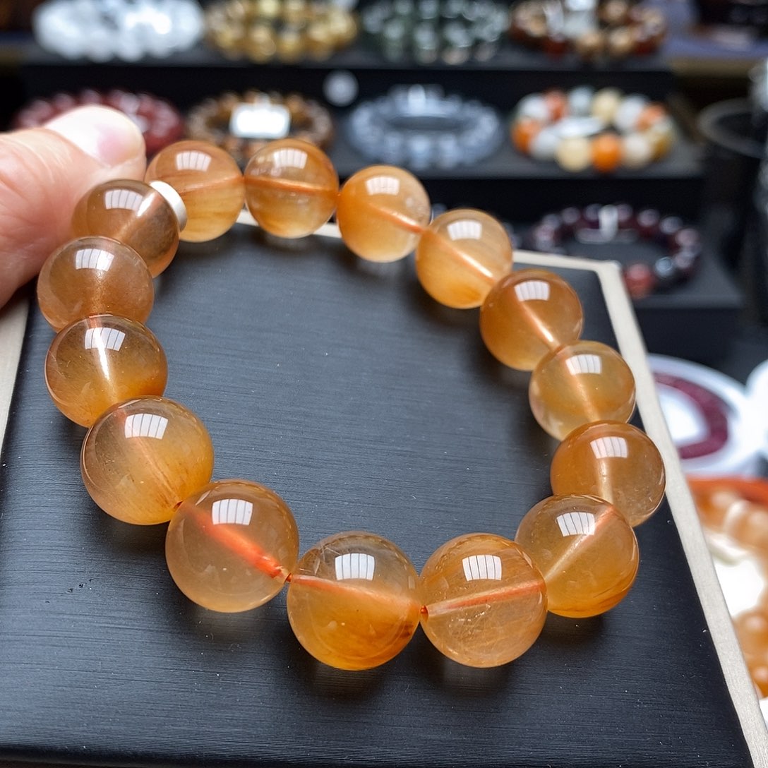 水晶手链未镶嵌阿*手链