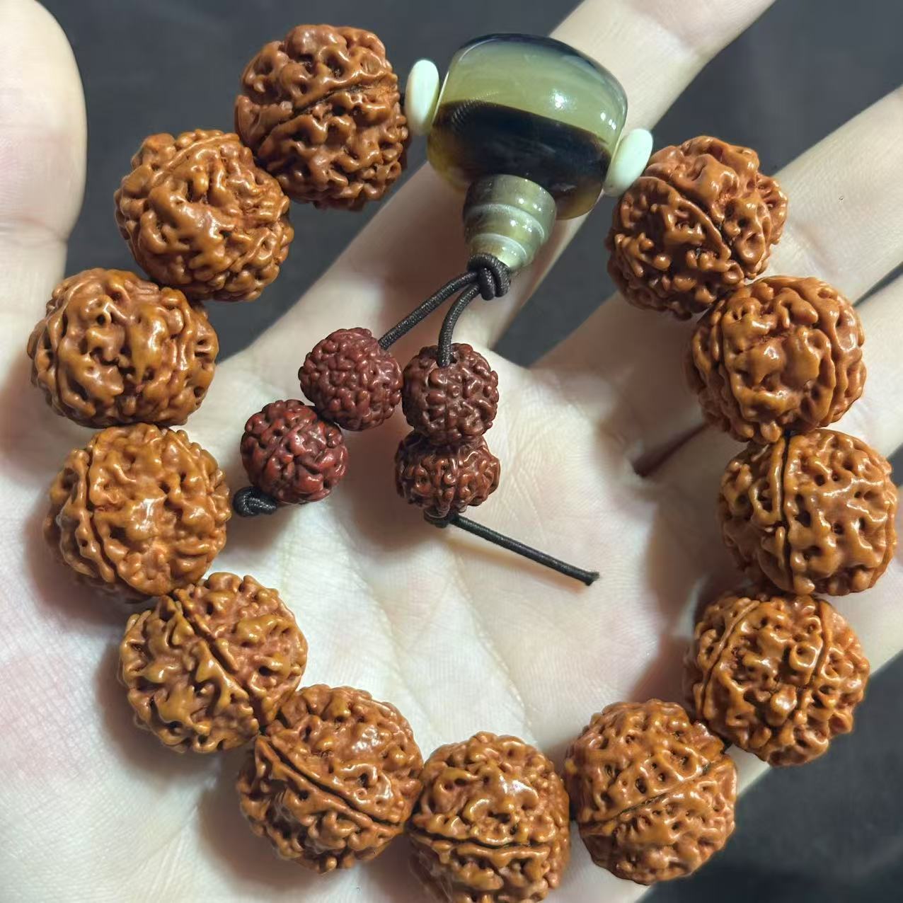 金刚菩提手串男女款卡20 318