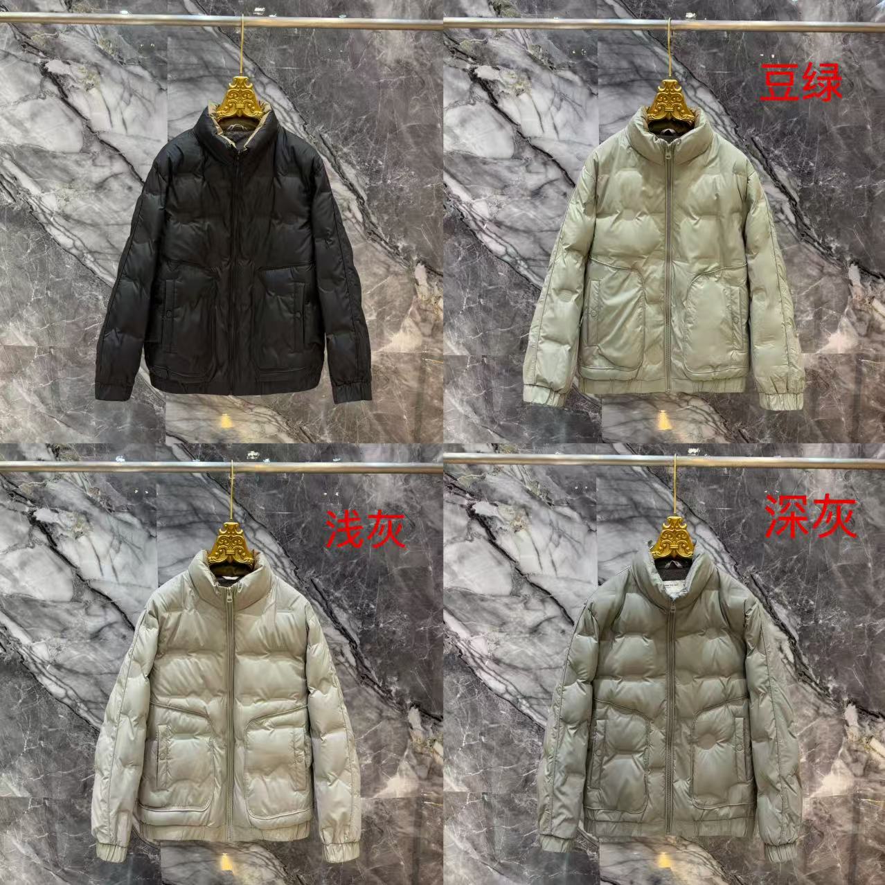 【F】冬季加厚保暖防寒服外套892