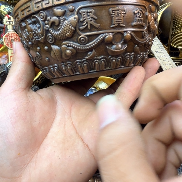 精品铜器精品摆件