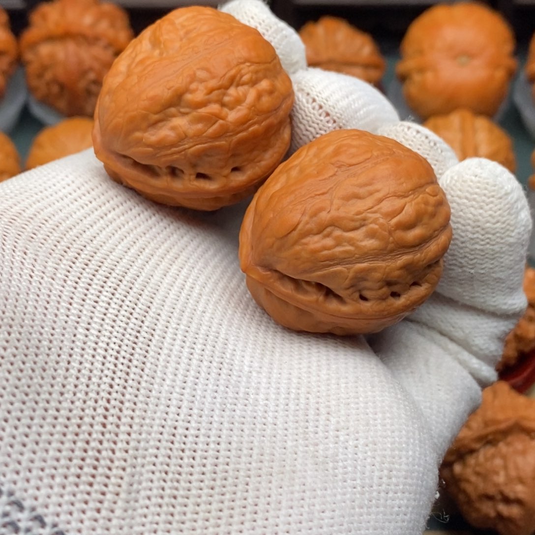 把件文玩核桃╲****?青蛙