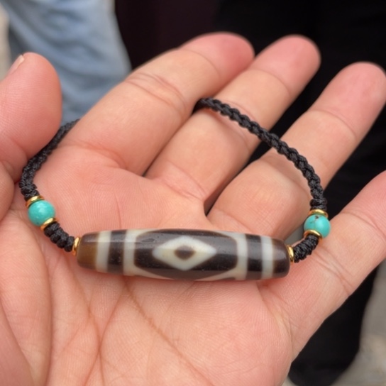 玛瑙/玉髓吊坠未镶嵌