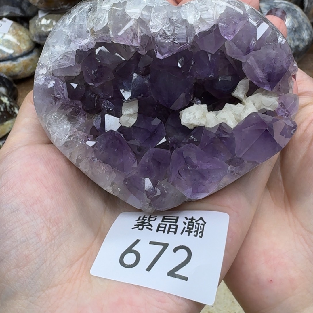 未镶嵌大型摆件（非配饰）水晶