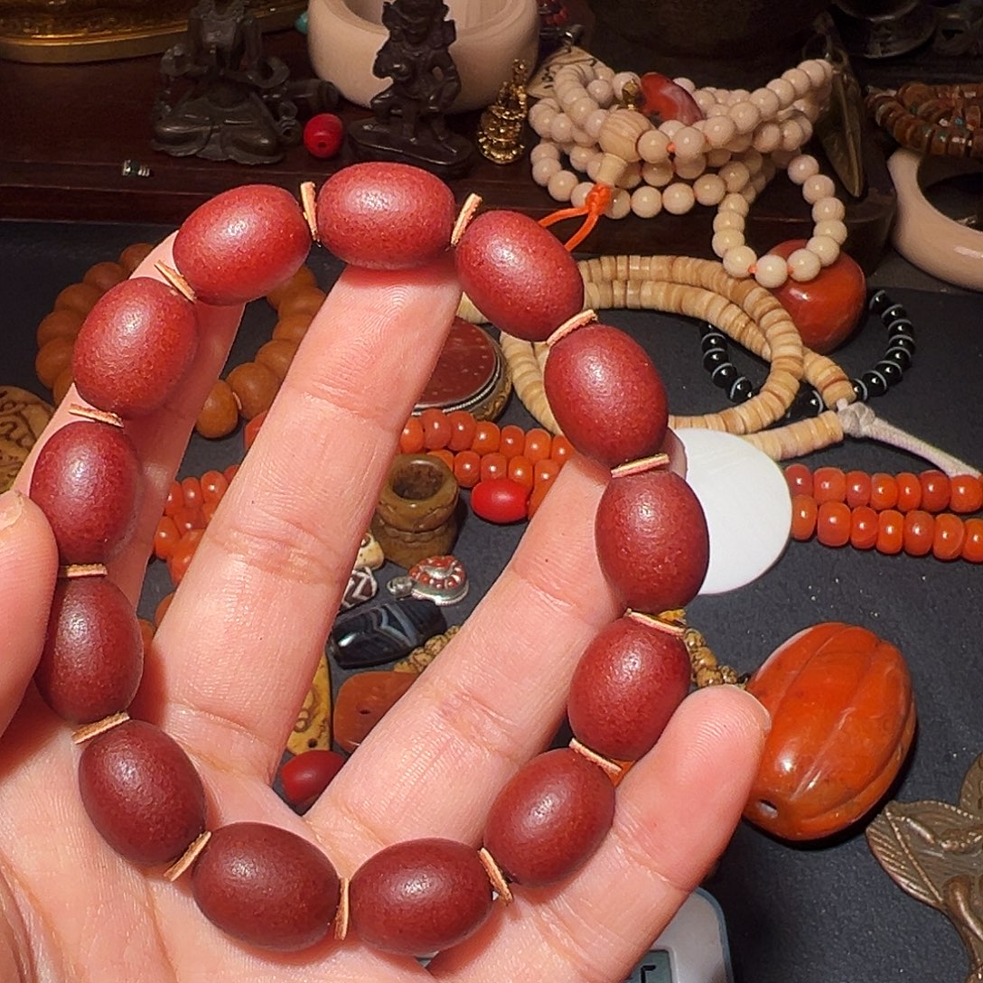 疯***狗非洲紫檀（红花梨）