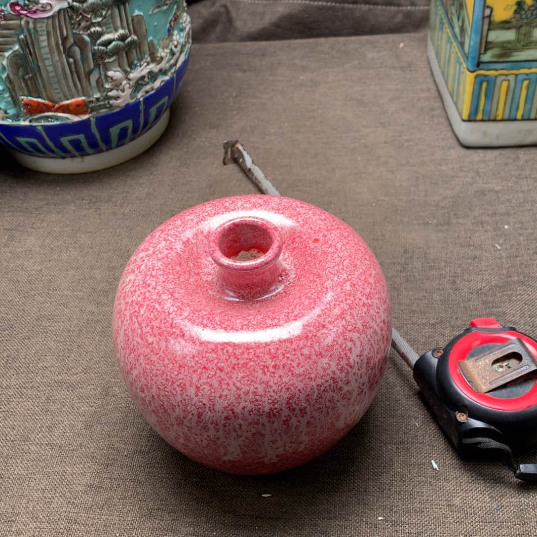 摆件陶瓷旧藏瓷器旧藏瓷器