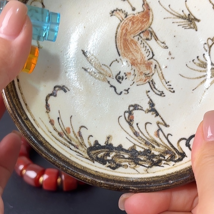 加***蓝摆件瓷器瓷器瓷器瓷器瓷器