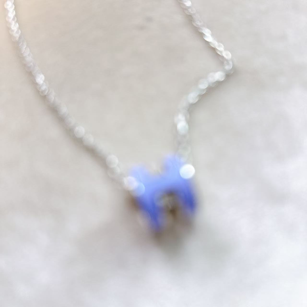 铜合金项链 娜娜GemmyQueen项链GQ04686