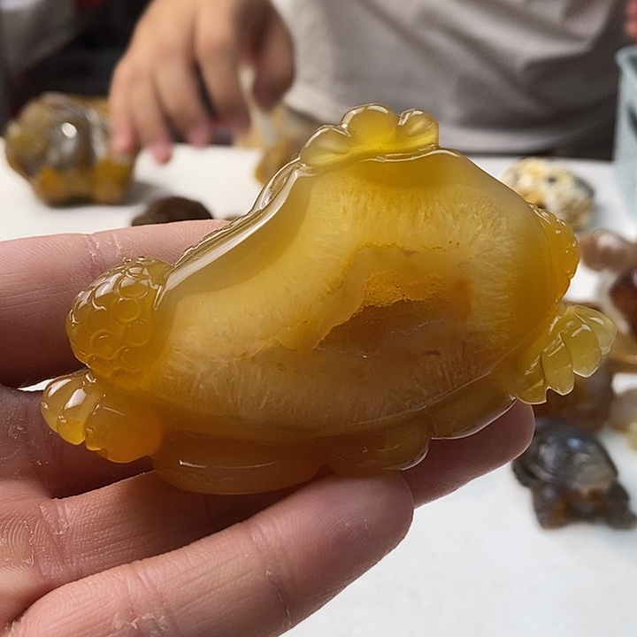 未镶嵌颈饰玛瑙/玉髓