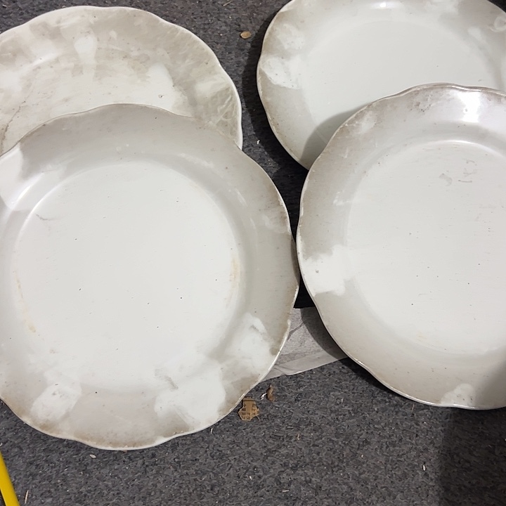 摆件景德镇陶瓷盘