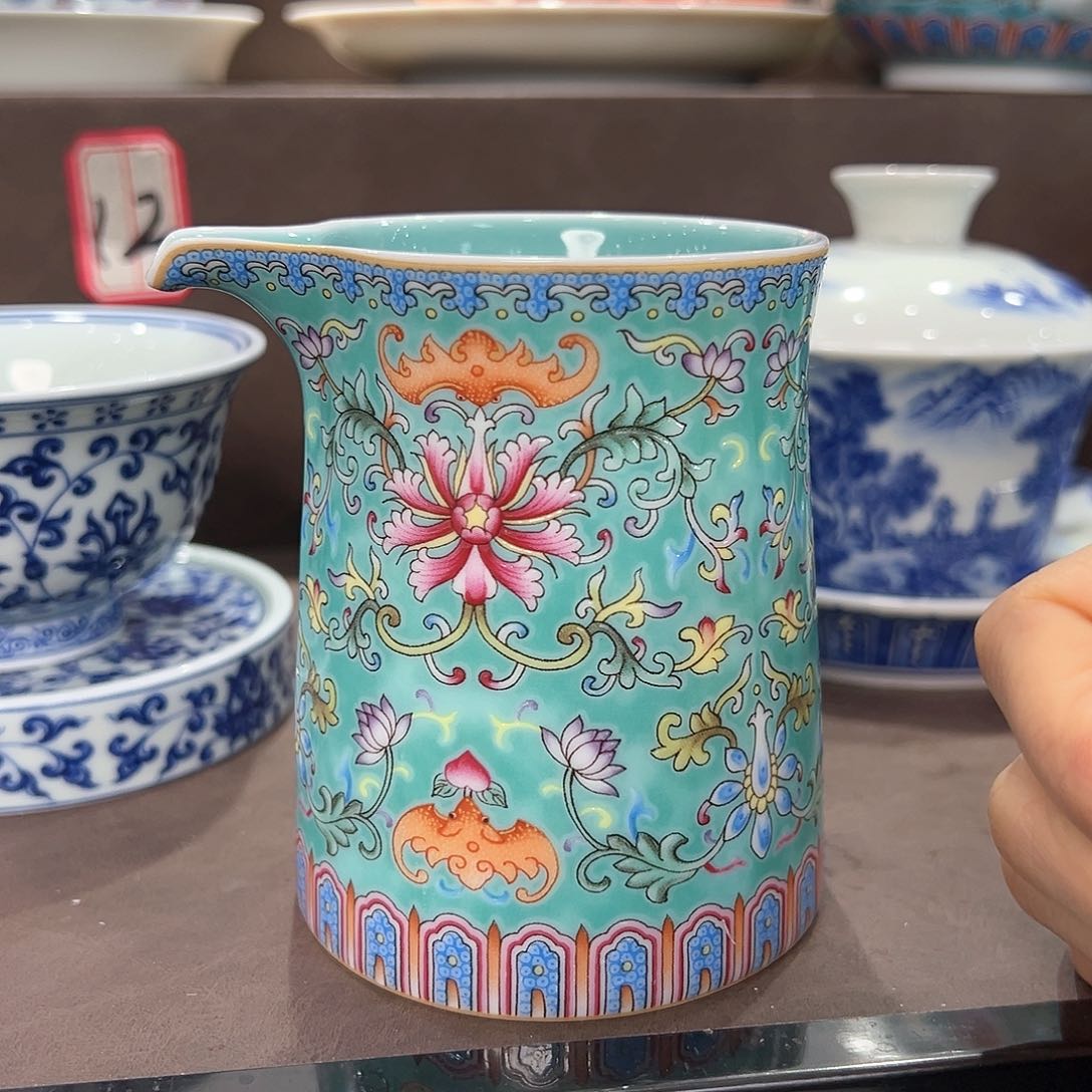 全场七景德镇景德镇陶瓷艺术中心