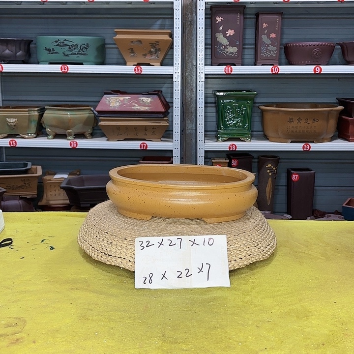 花盆紫砂宜兴紫砂厂