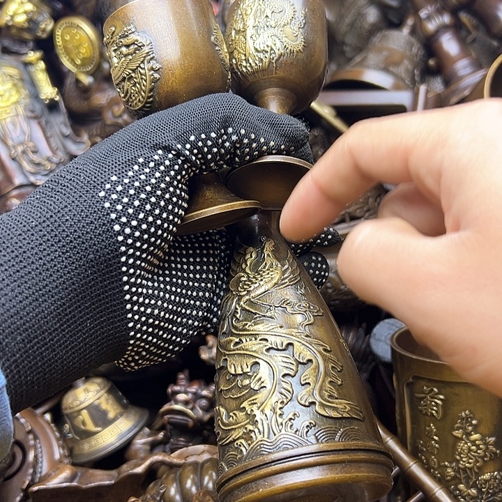 铜器摆件诚信经营