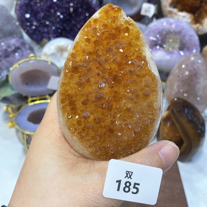 紫晶大型摆件（非配饰）未镶嵌