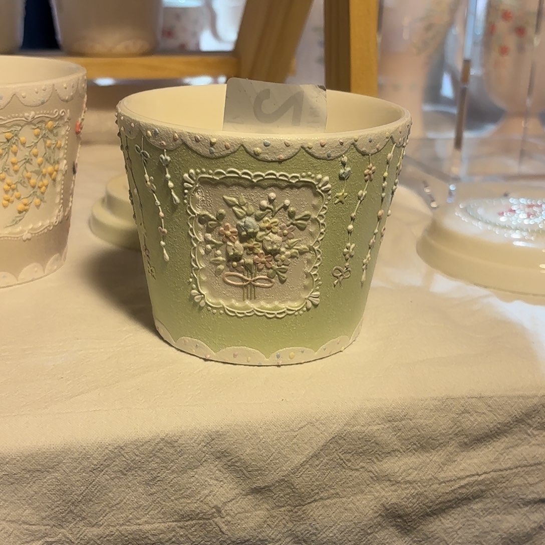 ****ᶠ绿色猪口单杯单杯