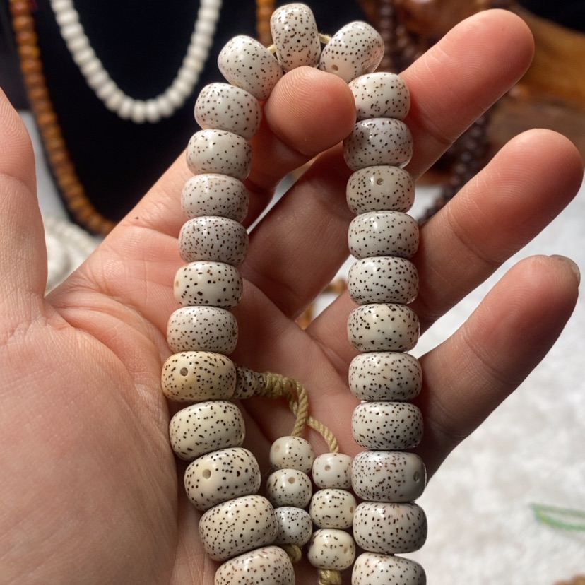 【闪购商品】星月菩提吊坠脱脂9/13