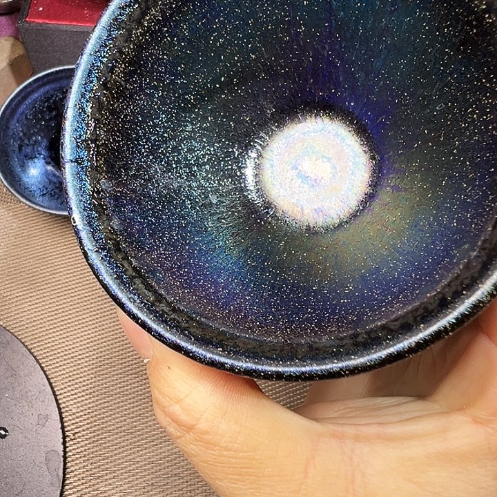 茶盏建窑建盏茶器291