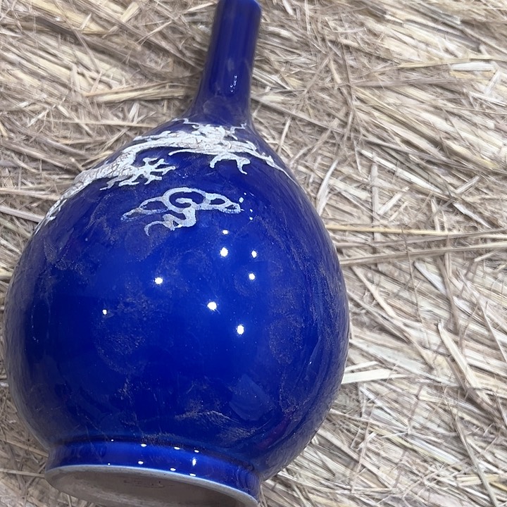 摆件风**年瓷器瓷器的瓷器的