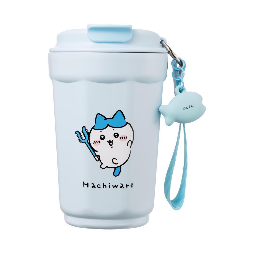 MINISO/名创优品chiikawa系列咖啡杯360mL(Hachiware)水杯