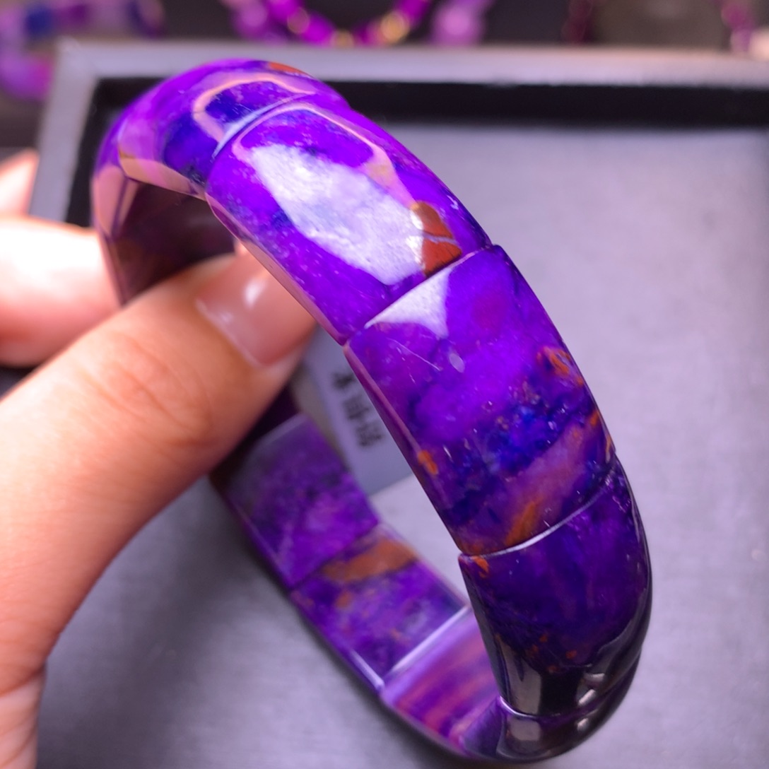 苏纪石（舒俱来）未镶嵌手牌