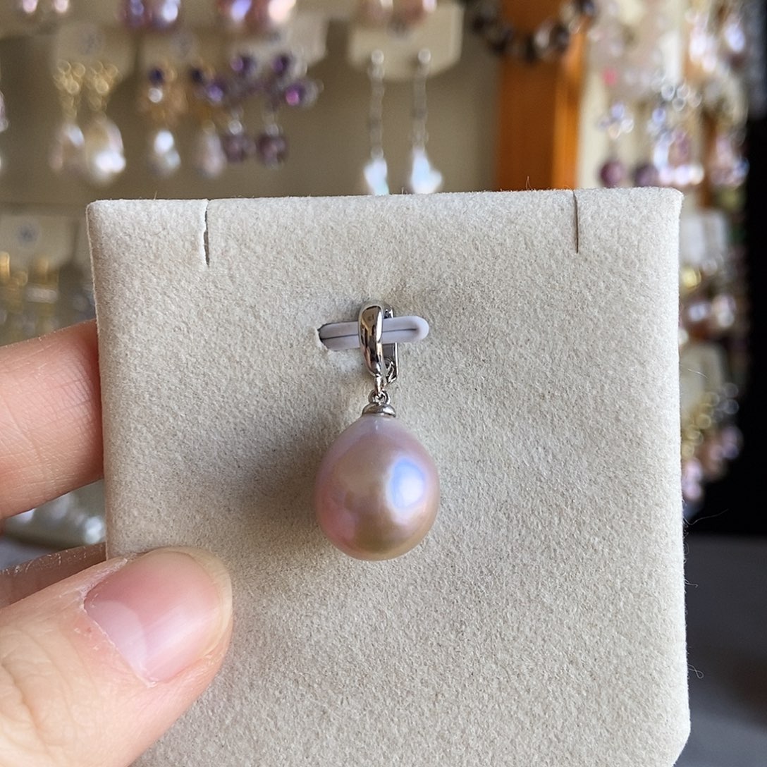 淡水珍珠吊坠(不含链)合金特价1697