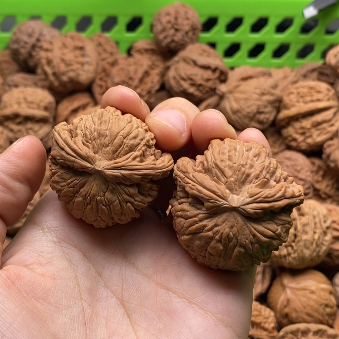 *****文玩核桃把件定制商品不退不换