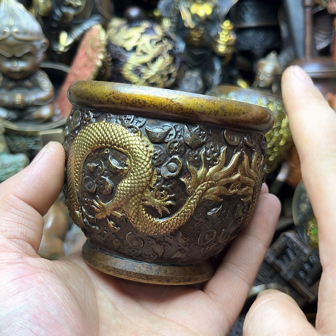 小杰精品铜器链接
