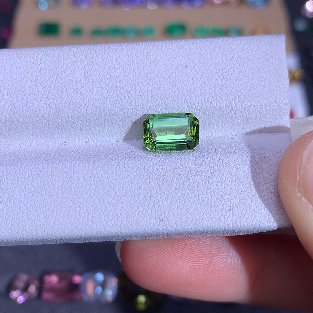 碧玺珠宝奇石未镶嵌2.33ct