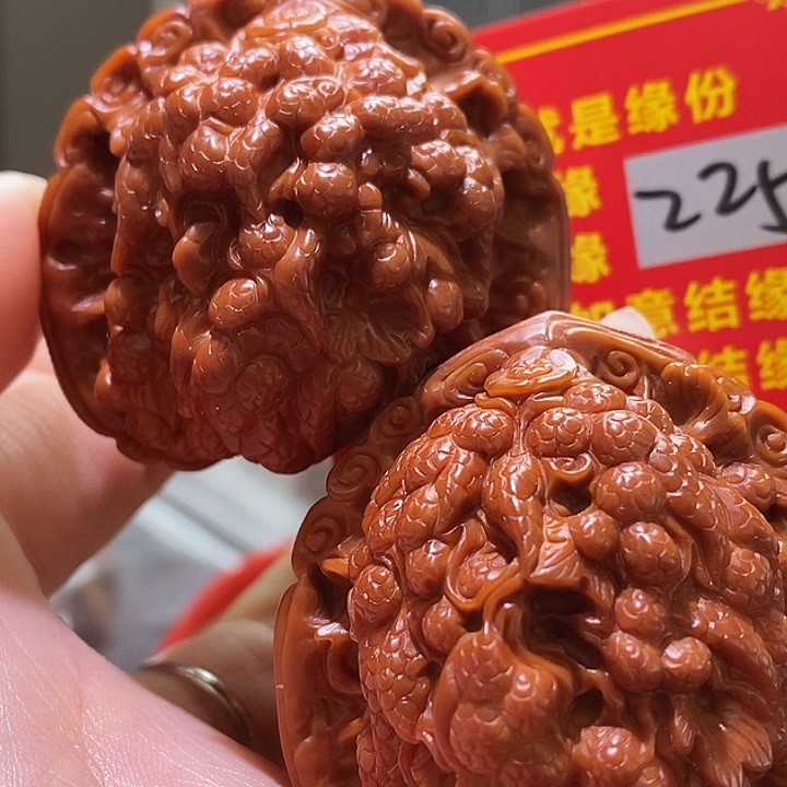 文玩核桃把件核桃核桃