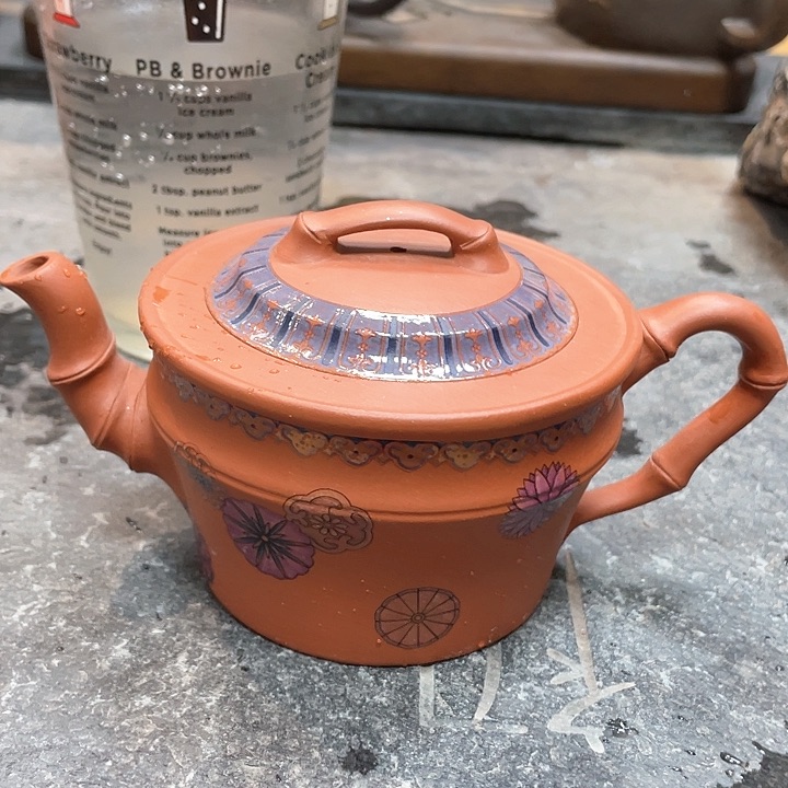 紫砂茶壶250cc宜兴紫砂壶